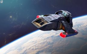 Danube-Class with Roll Bar